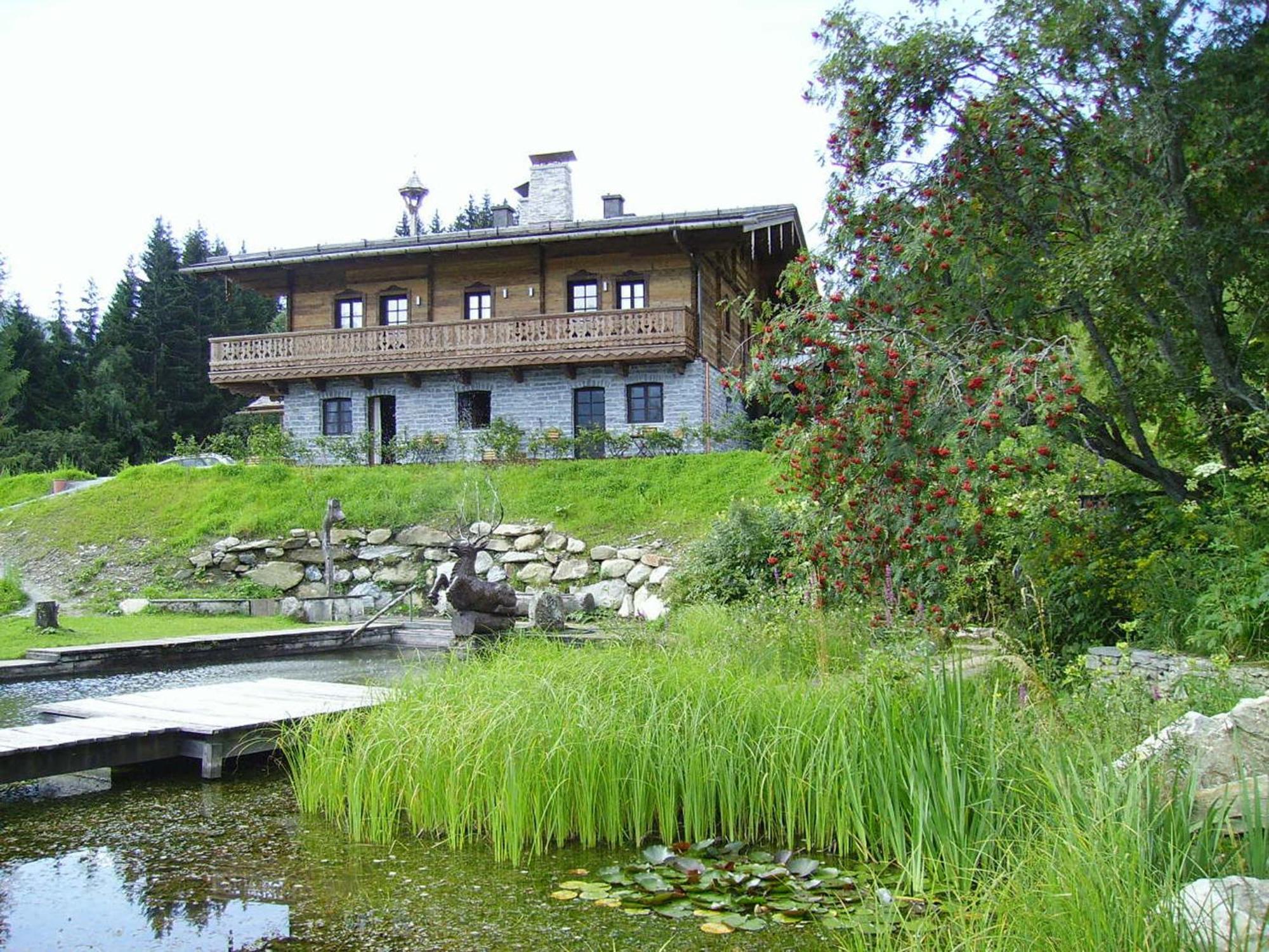 شقة Mondi Schiefe Alm Gastein باد جاستاين المظهر الخارجي الصورة